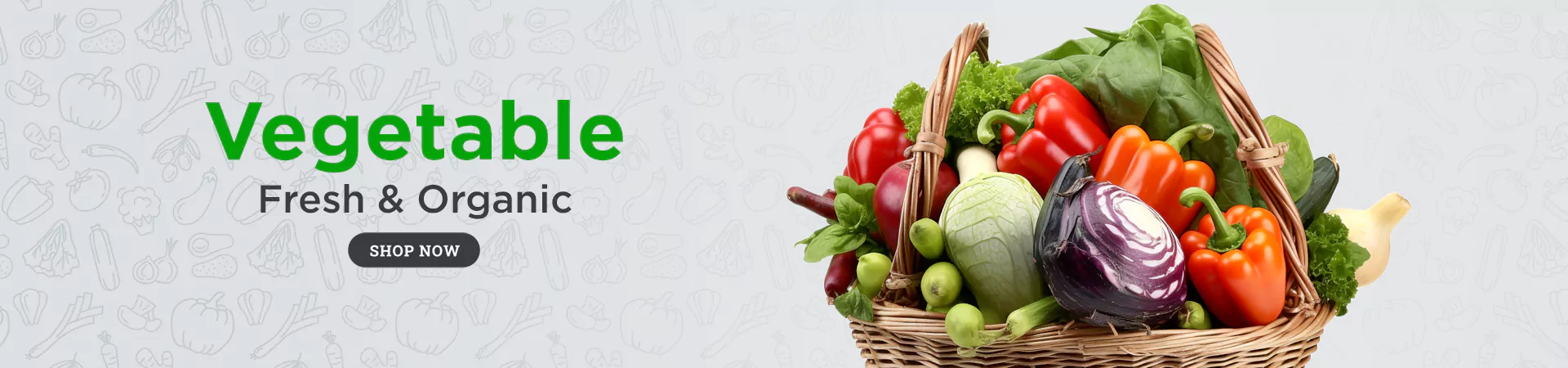 Fresh Organic Food